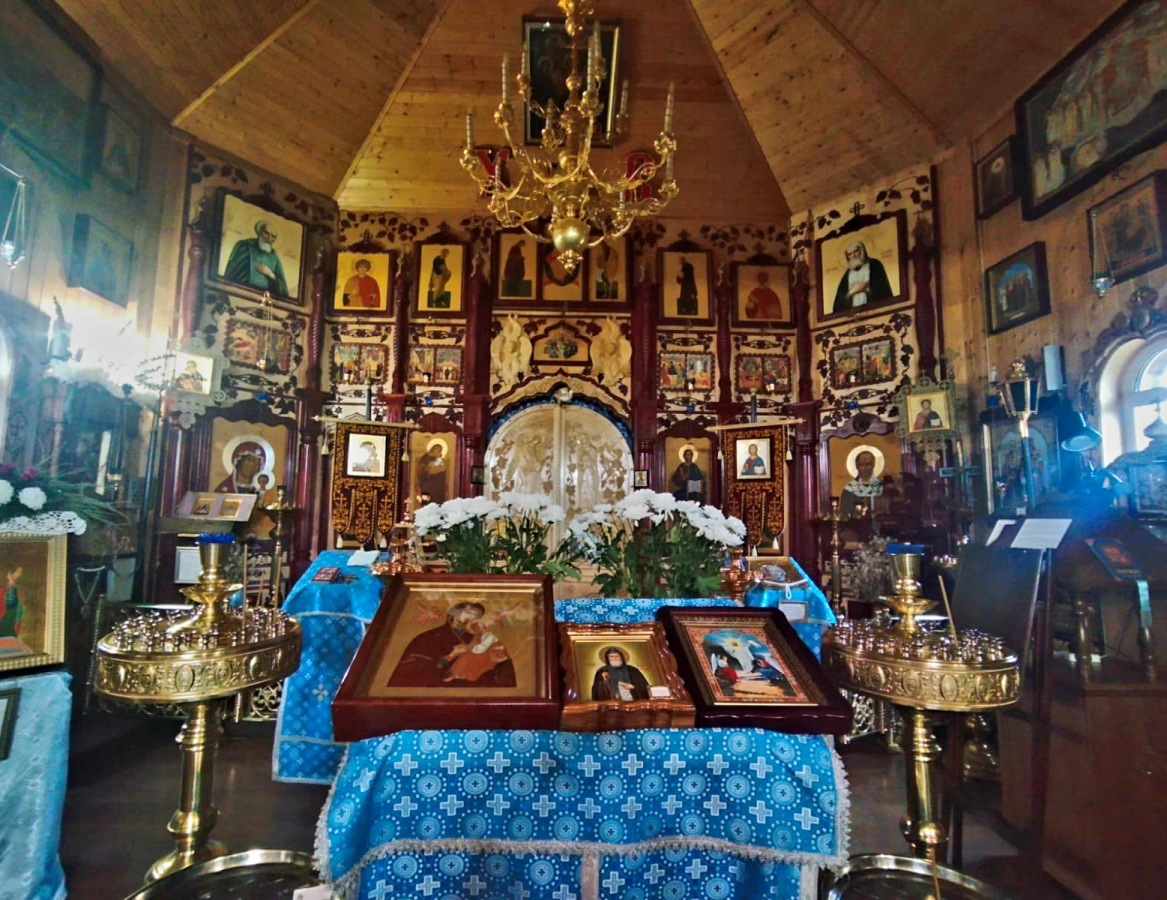 Паломническая поездка в храмовый комплекс д. Артемово