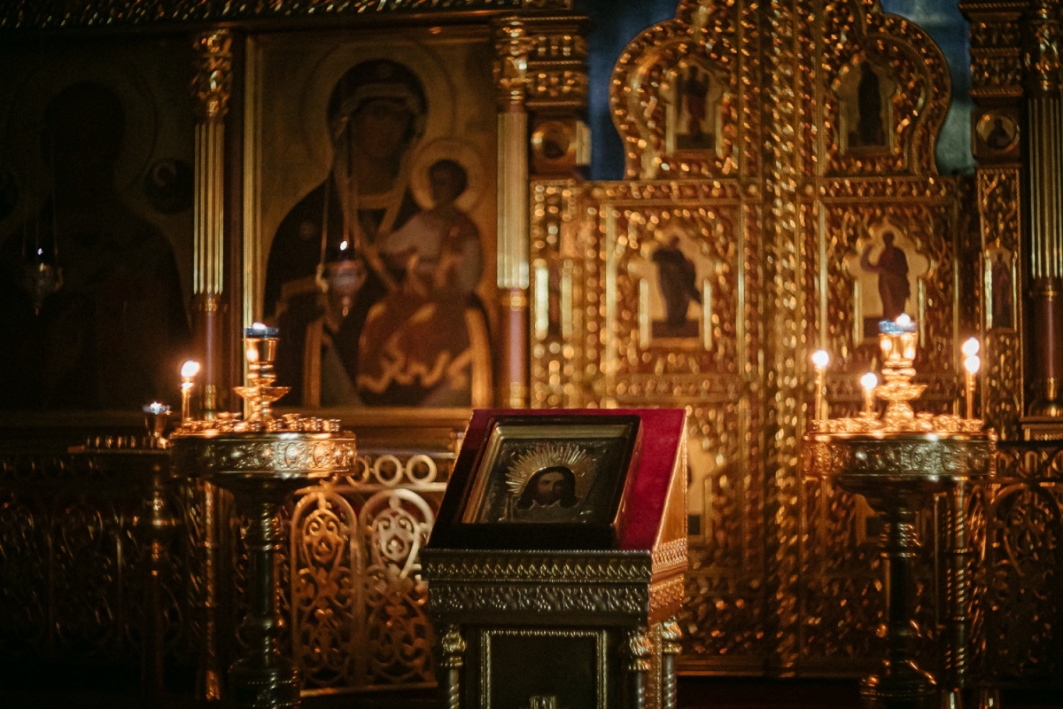 Первая неделя Великого поста Первая неделя Великого поста