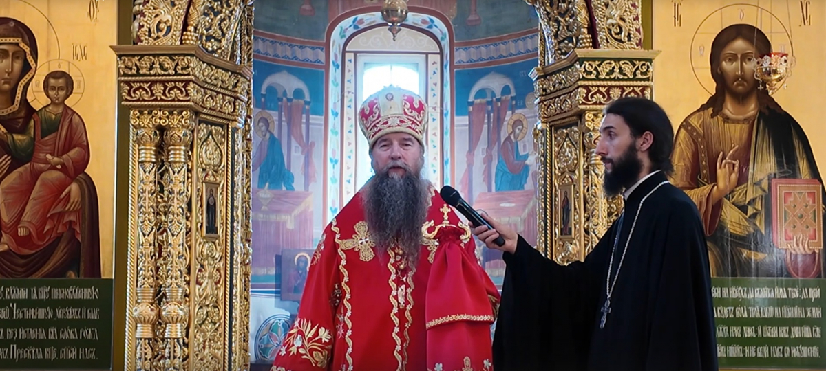 Проповедь епископа Кирилла в 24-ю Неделю по Пятидесятнице (о милосердном самарянине) Проповедь епископа Кирилла в 24-ю Неделю по Пятидесятнице (о милосердном самарянине)