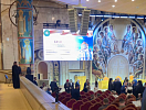 Пленарное заседание XXVII Всемирного русского народного собора